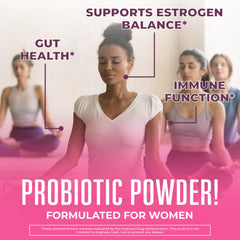 MaryRuth Organics 3-in-1 scoop beside bottle shows easy daily use.