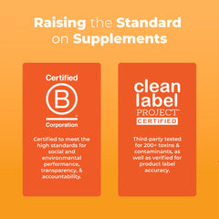 MaryRuth Organics liposomal vitamin C megadose 500mg label
