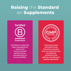 Gummies include Maca Root, Kudzu, Black Cohosh, St. John’s Wort and vitamins for daily wellness.