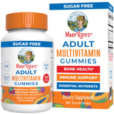 MaryRuth Organics multivitamin strawberry gummies provide a tasty daily wellness boost.