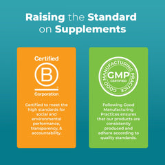 MaryRuth Organics Vitamin C gummies ingredients label highlights organic vegan formula.