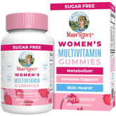 MaryRuth Organics immunesupport gummies bottle front for daily wellness