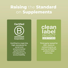 MaryRuth Organics oregano oil drops label with USDA Organic certification.