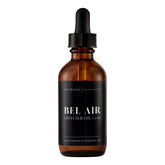 Mavwicks Bel-Aire bottle pour for a calming diffuser setup