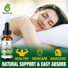MaxHemp CO2 extraction process emphasizes purity and potency.