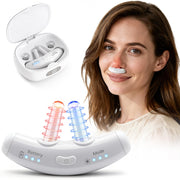 Maxie red light nose device front view for daily nasal comfort.
