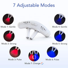 Maxie USB recharge port visible for easy recharging.