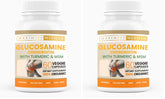 Maximize Within Glucosamine Chondroitin bottle suggesting joint support.