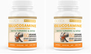 Maximize Within Glucosamine Chondroitin bottle suggesting joint support.