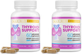 Maximize Within thyroid supplement bottle front view highlighting energy-boosting ingredients