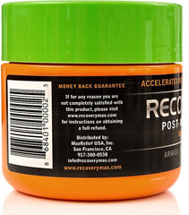 RecoveryMax in a gym bag for immediate post-workout use.