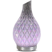 MAXWINER Diamond art glass diffuser front view for stylish living spaces