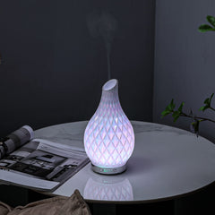 MAXWINER quiet ultrasonic diffuser ideal for bedrooms and workspaces