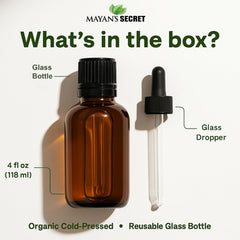Mayan's Secret ginger diffuser blend for a warm aroma in rooms