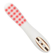 Mayoyosee red light therapy wand, front view, ideal for at-home light therapy sessions.