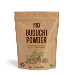 MB Herbals Guduchi Powder stems on a Neem tree, wildcrafted Neem-Giloy quality for traditional use