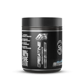 MB One Creatine micronized powder jar for smooth mixing and reliable workouts.