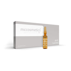 MCCosmetics NY Prof L-Carnitine 20% ampoule bottle for firming and smoothing skin