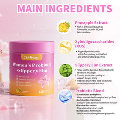 Mchokuu gummies packaging highlights ingredient blend and daily use.
