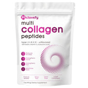 Mclovefy multi collagen powder tub ready for daily use