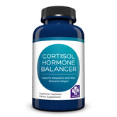 MD Life Cortisol Supplements bottle front view supports natural stress balance.