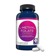 MD.LIFE L-Methylfolate 10 mg bottle front view for daily wellness