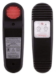 MEDlight 630Pro front view on skin for targeted pain relief