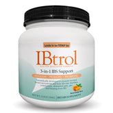 Medtrition IBtrol triple-therapy tub for daily IBS symptom management.