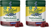 MegaFood Men's Multi gummies bottle ready for daily immune support.