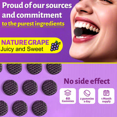 MEGNETA Tanning Gummies astaxanthin ingredient close-up, promotes vibrant skin vitality.