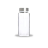 MEHAR MANTAJ glass water bottle 600ml highlights compact daily hydration.