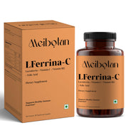 MEIBOTAN lactoferrin capsules bottle close-up highlighting immune support potential