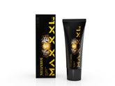 Meizirui MAX XXL bottle shown for easy daily application and premium quality.