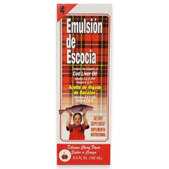 Menper Emulsion Scotland Cherry pour to serve easily.