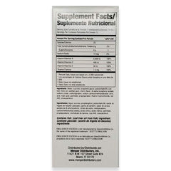 Menper Emulsion Scotland Cherry label close-up with ingredients.