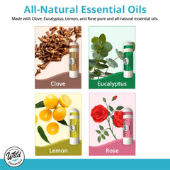 mEssentials lemon oil for bright, uplifting scent memories