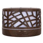 Messentials Wild Essentials diffuser 700ml for whole-room aroma diffusion in living spaces.