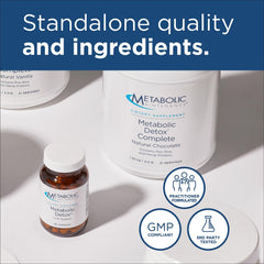 Metabolic Maintenance Psyllium Husk Powder dissolving in water supports gentle digestion.