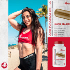 Black pepper extract capsule from Metabolic Nutrition enhances absorption.