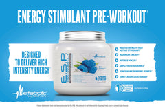 ESP Watermelon bottle demonstrates zero crash and zero sugar benefits