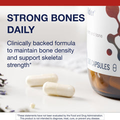 Metagenics Bone Builder Plus vitamin D3 capsule with 2000 IU