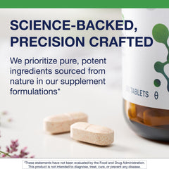 Metagenics Lipo-Gen artichoke extract image suggests liver support.