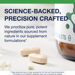Metagenics Lipo-Gen label reveals non-GMO and vegetarian formulation.