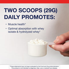 Metagenics Perfect Protein amino acids highlight energy metabolism support