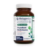 Metagenics PhytoMulti with Iron bottle front for daily wellness support.
