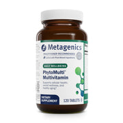 Metagenics PhytoMulti Without Iron bottle front for daily wellness