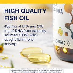 Metagenics purity certification label indicating testing for contaminants and quality