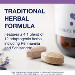 Serenagen bottle being poured to illustrate easy daily use.
