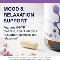 Metagenics SeroSyn on a shelf, convenient daily wellness supplement