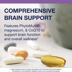 Metagenics alpha-lipoic acid capsule offers antioxidant support.